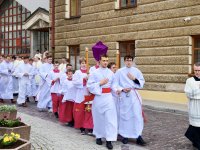 Msza Krzyżma Świętego - Wielki Czwartek